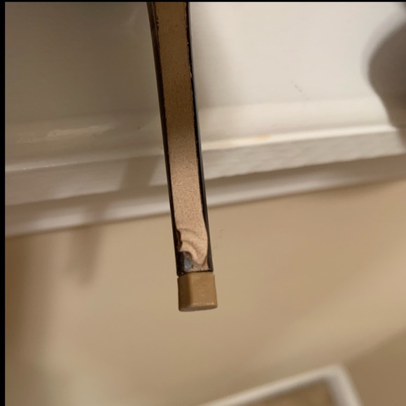 Burberry Suede Open Toe Bootie - Picture 6 of 6